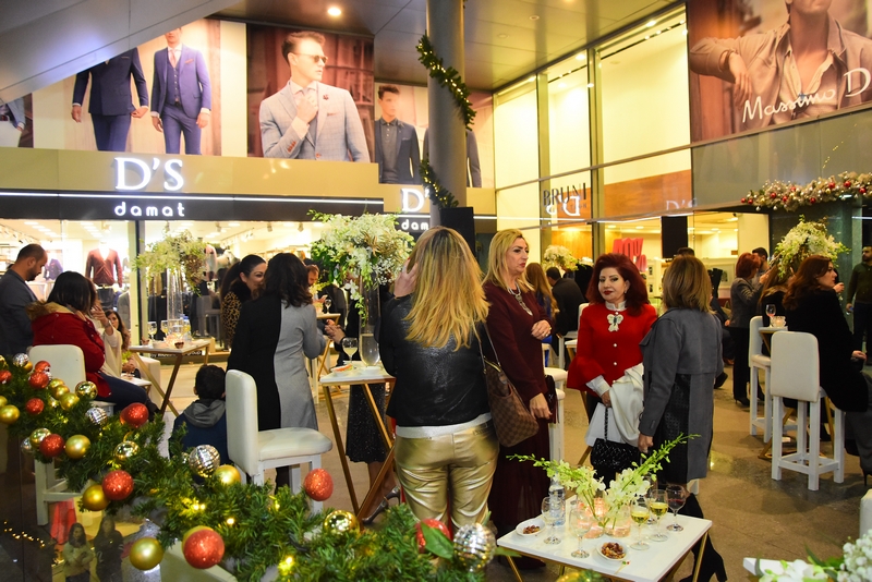 Le Donjon Boutique symbol of luxury at Verdun 732